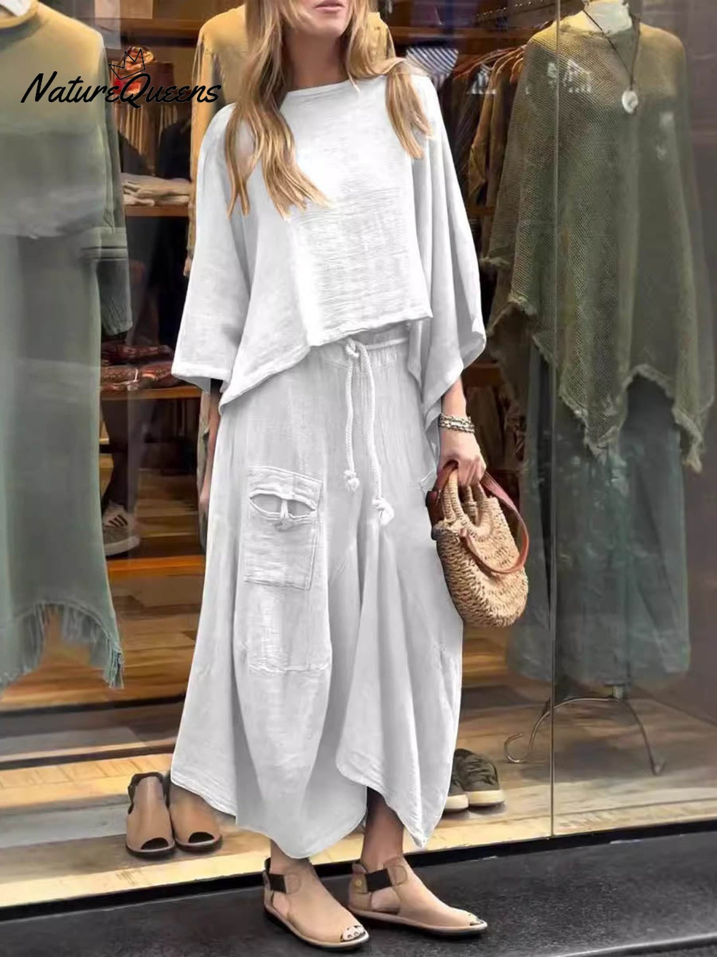 Conjunto Elegante Primavera