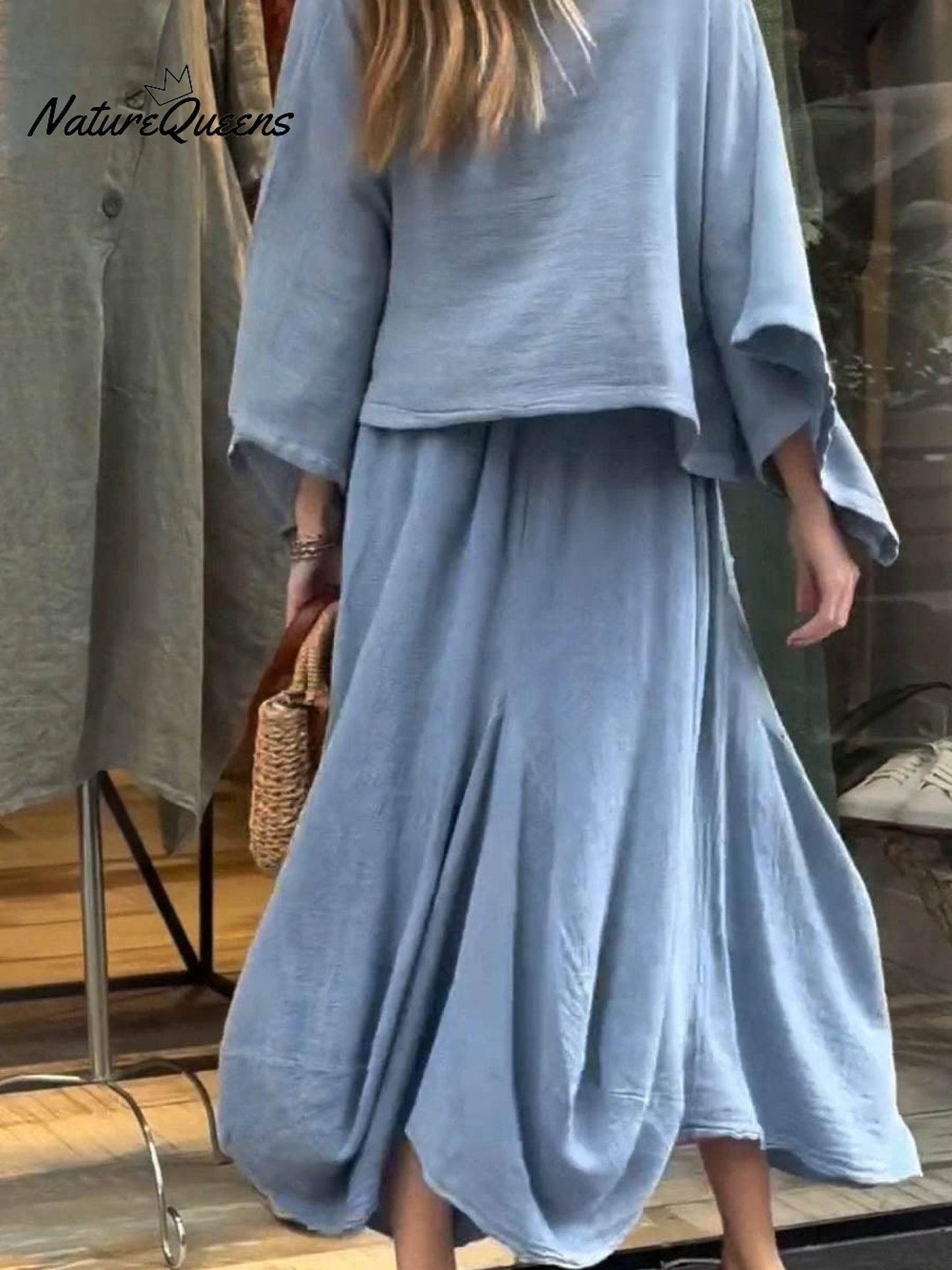 Conjunto Elegante Primavera
