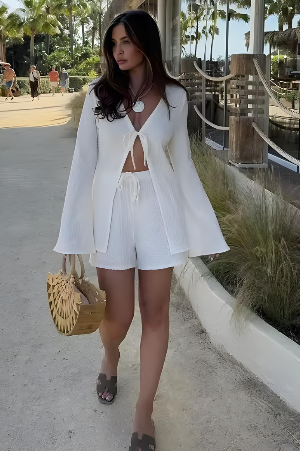 Chic Summer Outfit Set