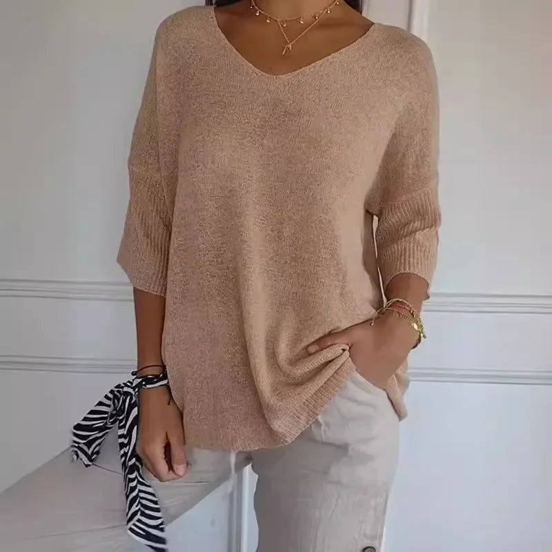 Suéter Chic Confortable