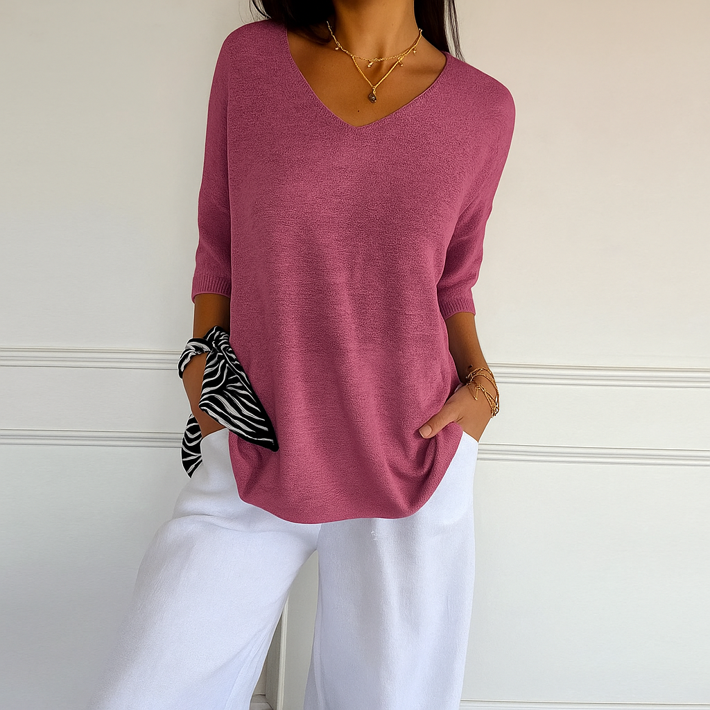 Suéter Chic Confortable