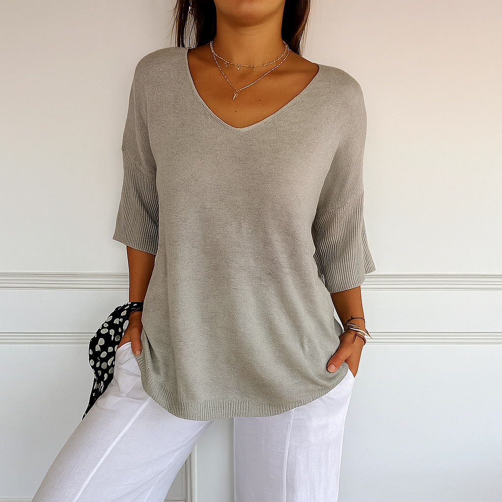 Suéter Chic Confortable