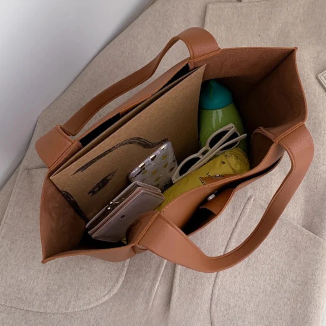 Bolso Tote Estructurado