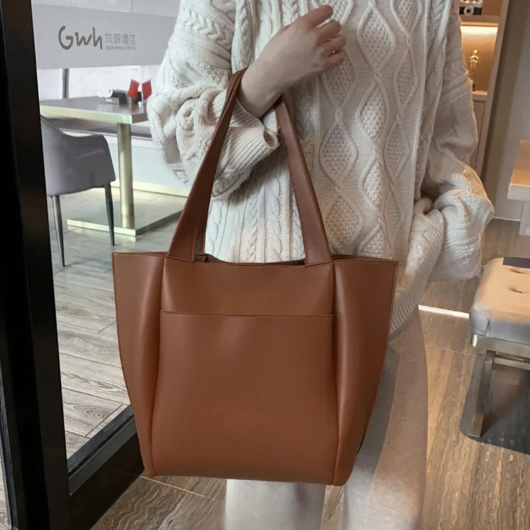 Bolso Tote Estructurado