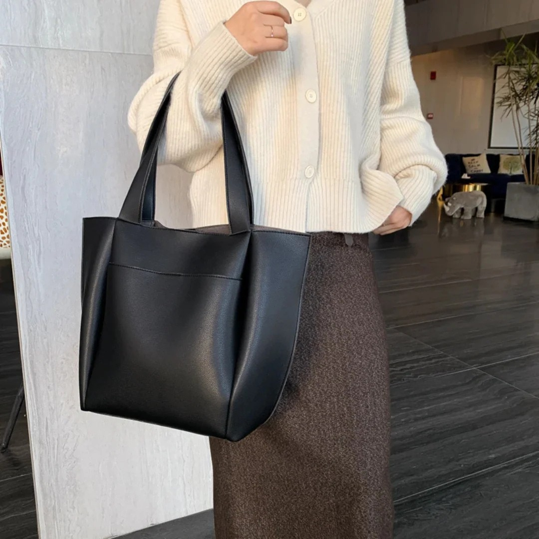 Bolso Tote Estructurado