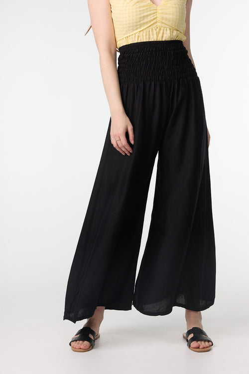 Pantalón Palazzo Ultra-Ligero