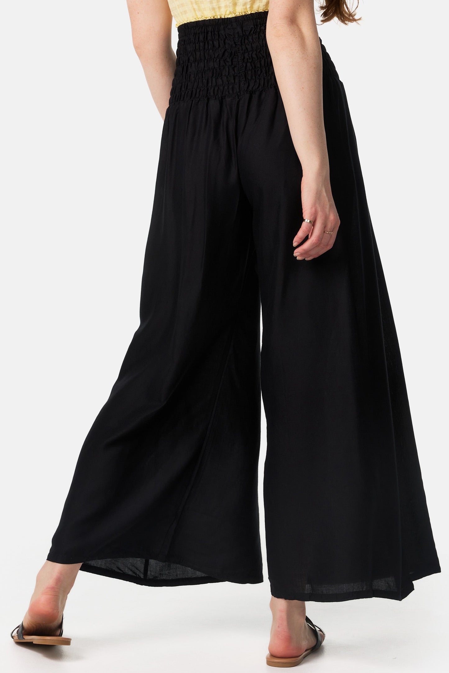 Pantalón Palazzo Ultra-Ligero