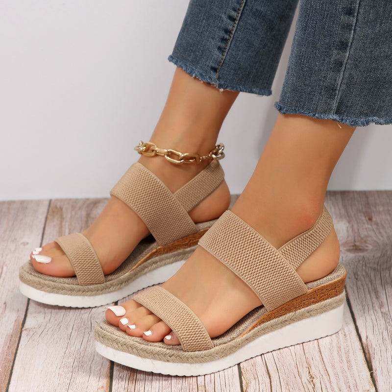 Sandalias Cómodas y Modernas