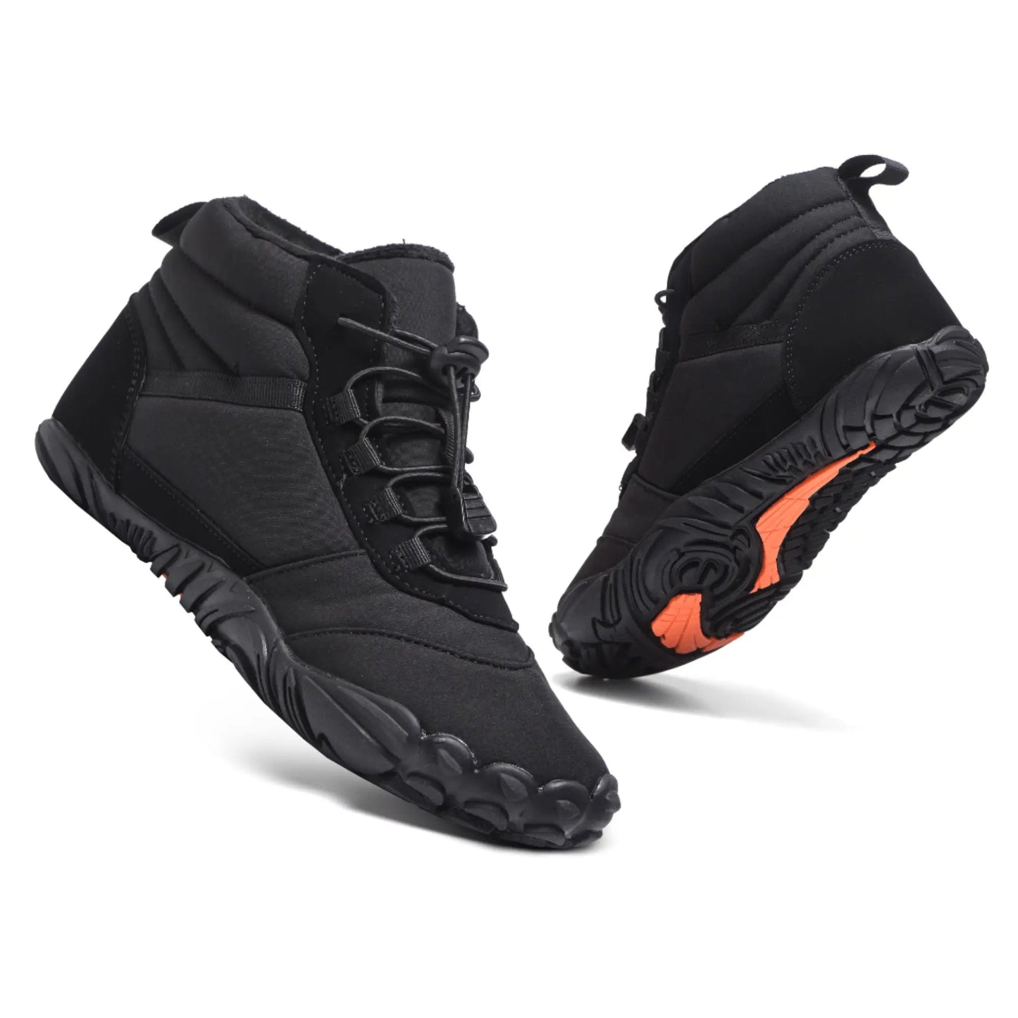 Zapatos Minimalistas Térmicos