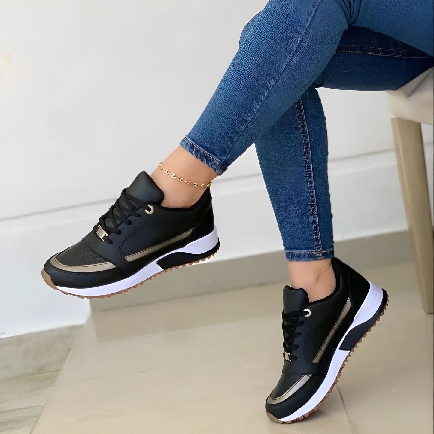 Zapatillas Ortopédicas Confortables