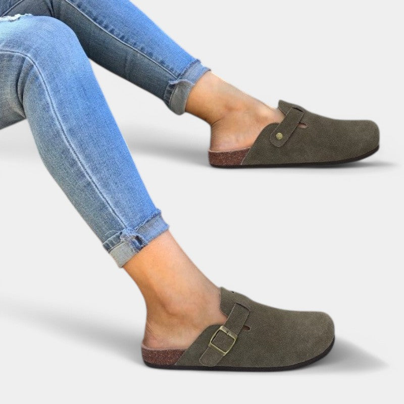 Sandalias Confort-Total