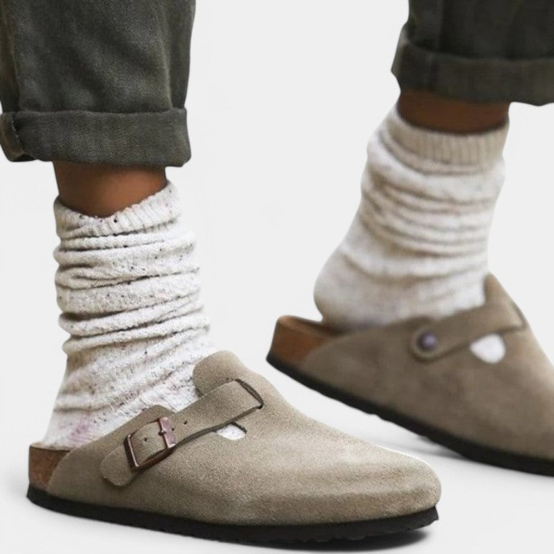 Sandalias Confort-Total