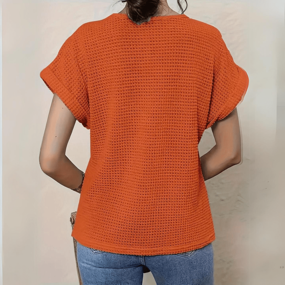Elegancia Ibiza Blusa Eco