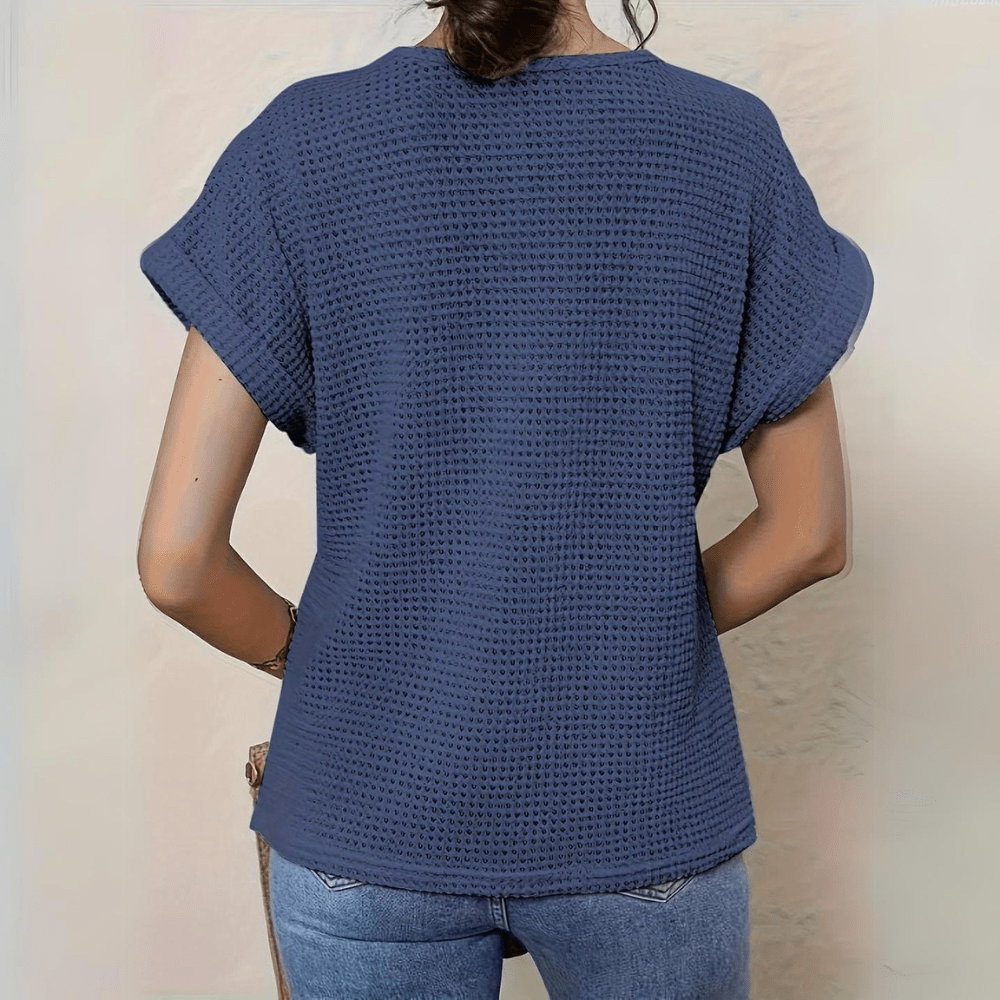 Elegancia Ibiza Blusa Eco