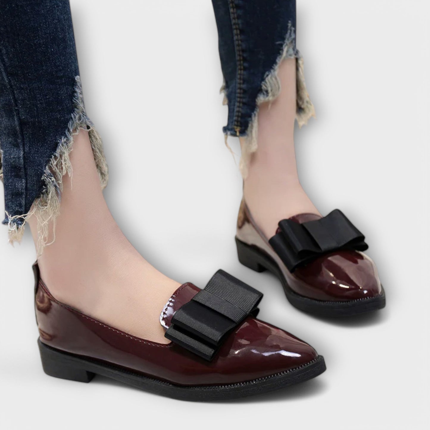 Mocasines Confort-Mínimo