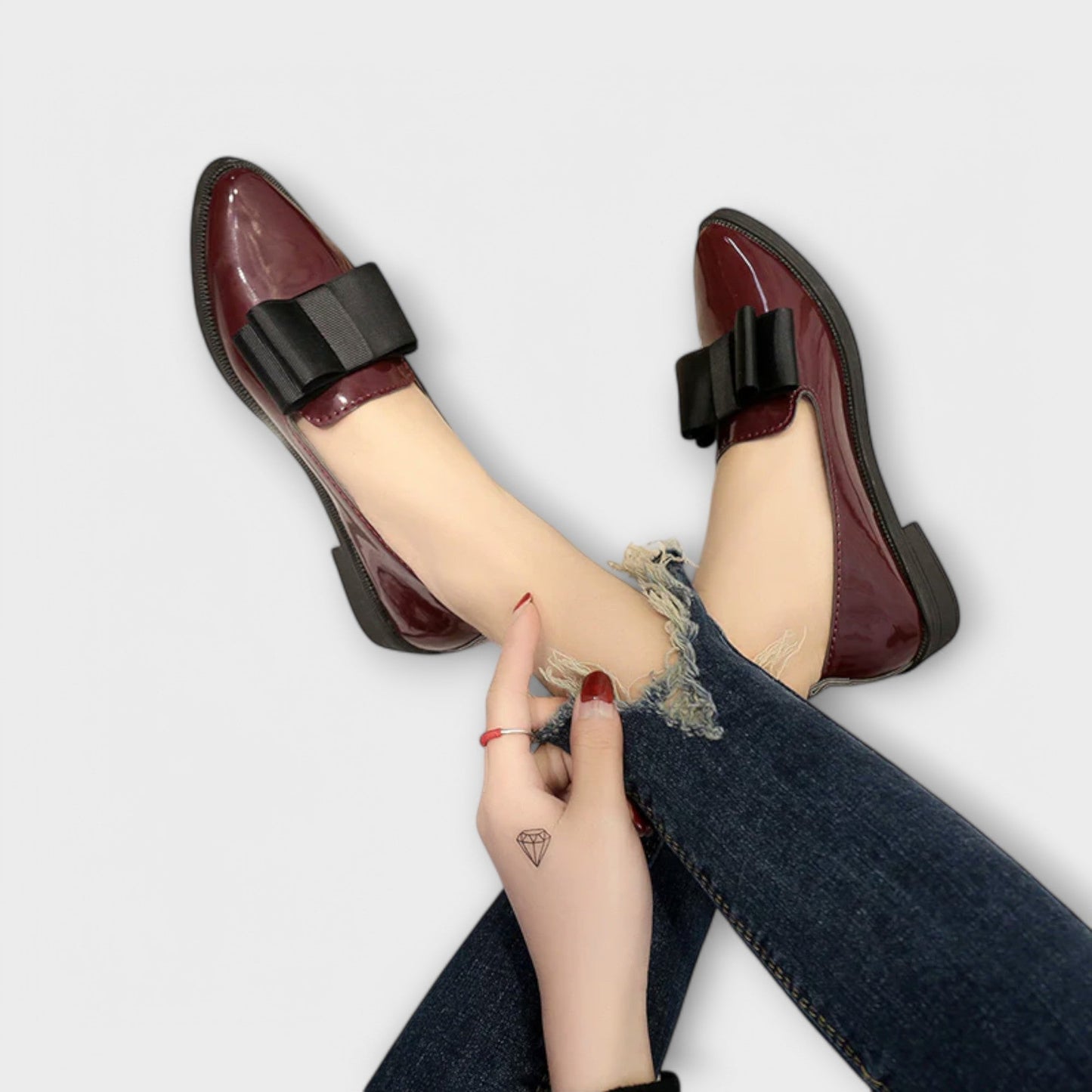 Mocasines Confort-Mínimo