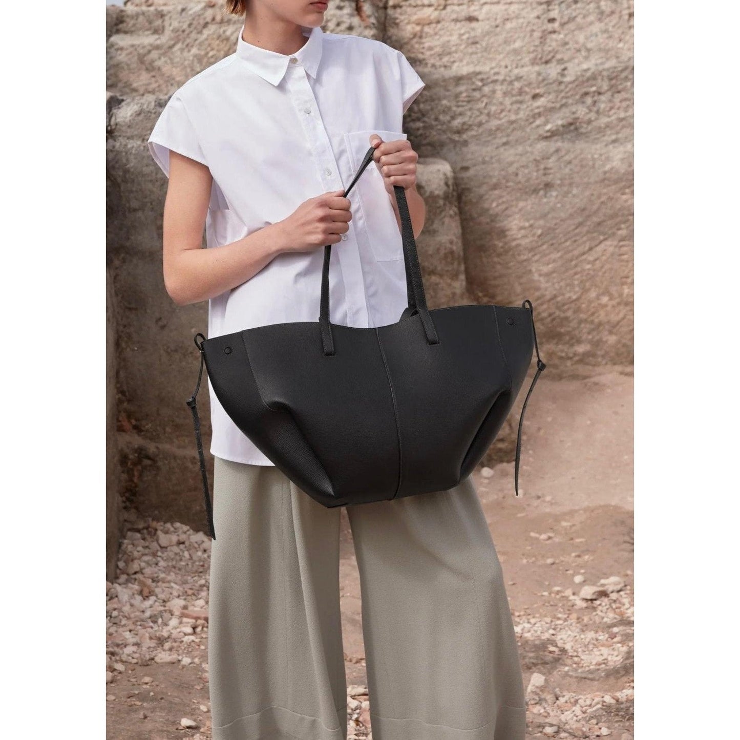 Bolso Shopper Gran-Capacidad