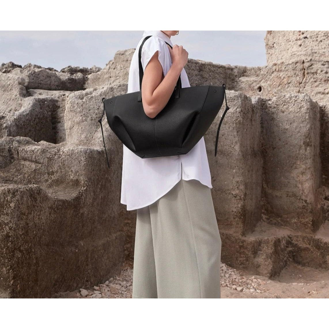 Bolso Shopper Gran-Capacidad