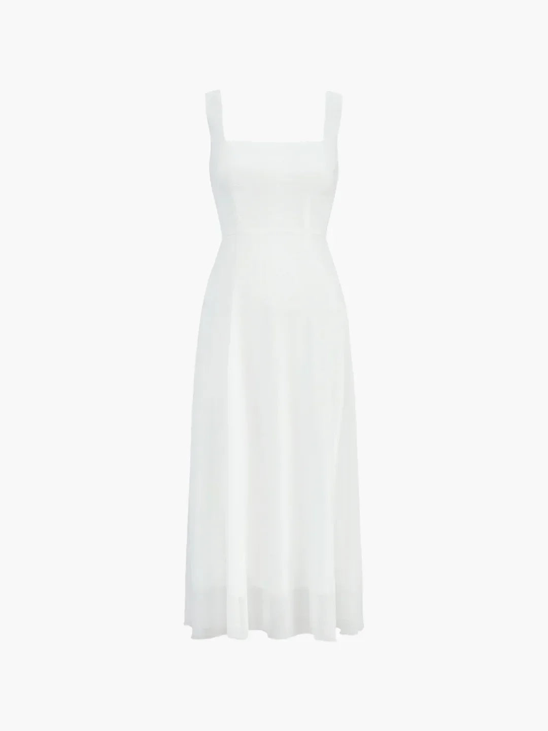 Vestido Camisero Efecto-Esbelto