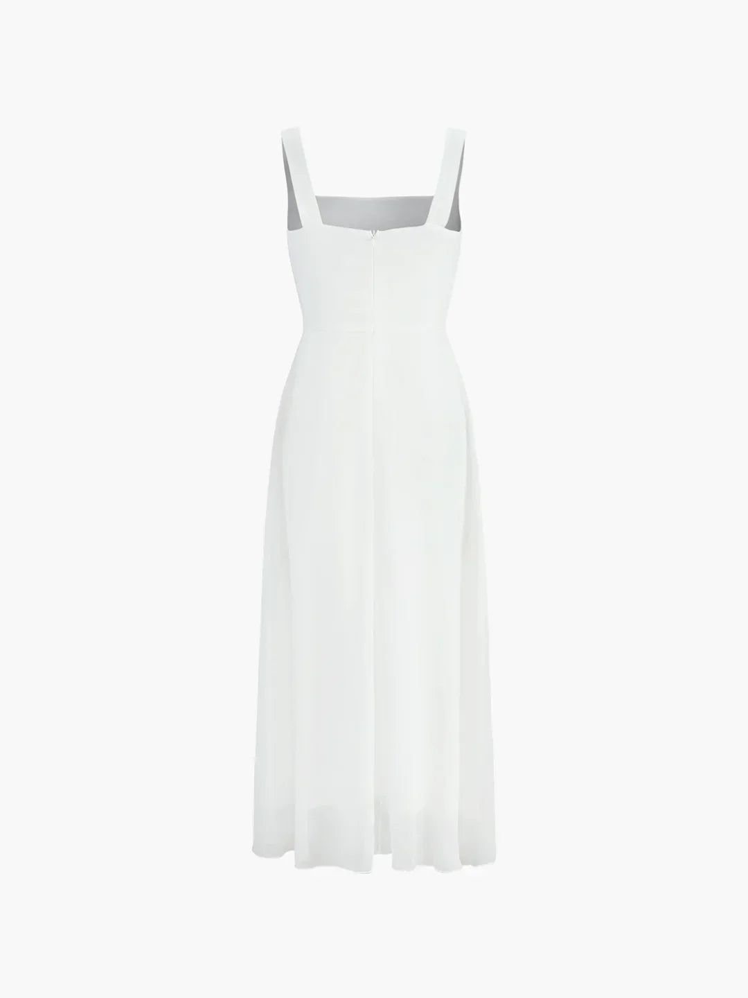 Vestido Camisero Efecto-Esbelto