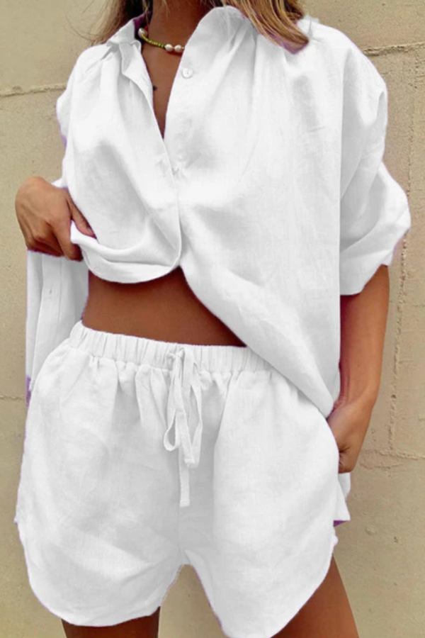 Cooling Two-Piece Set