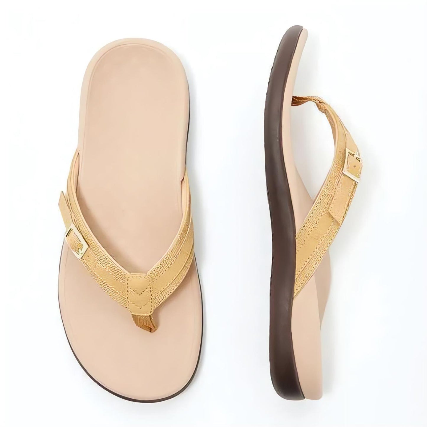 Sandalias Ortopédicas Confort