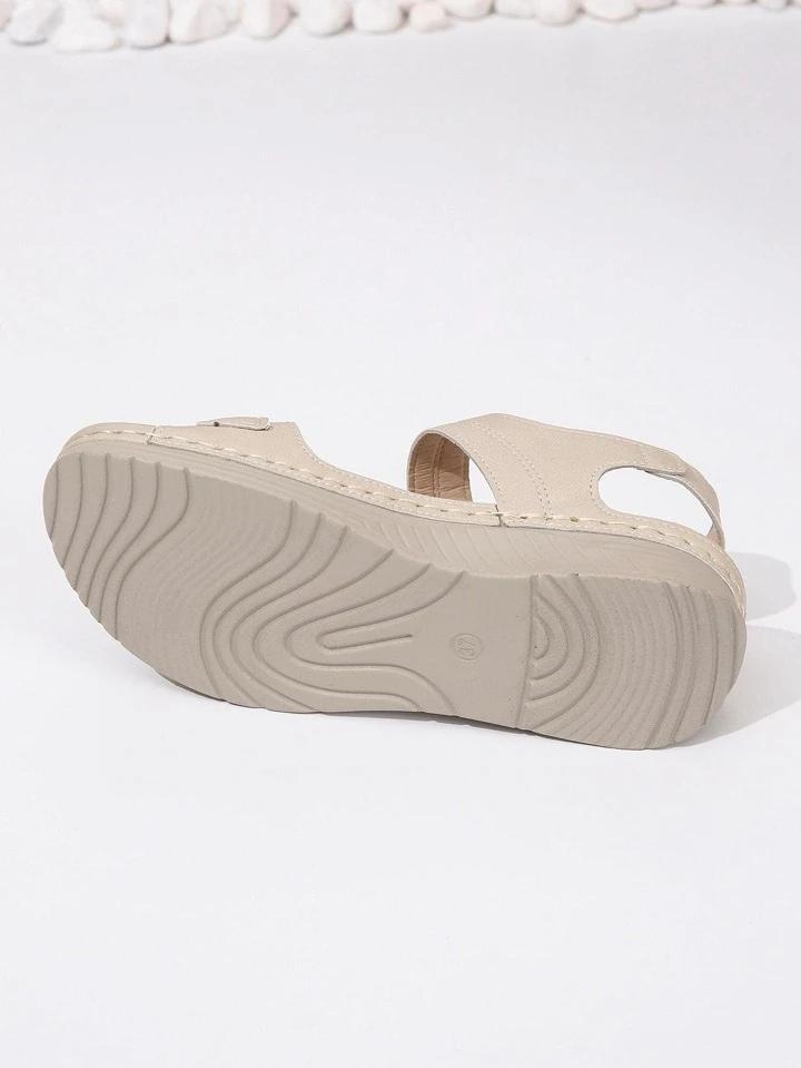 Sandalias De Estilo Cómodo