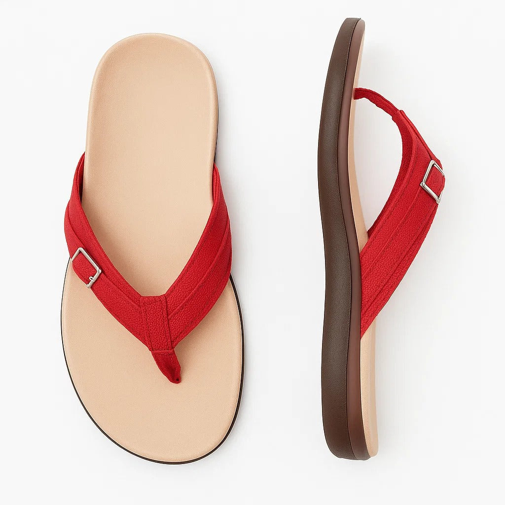 Sandalias Ortopédicas Confort