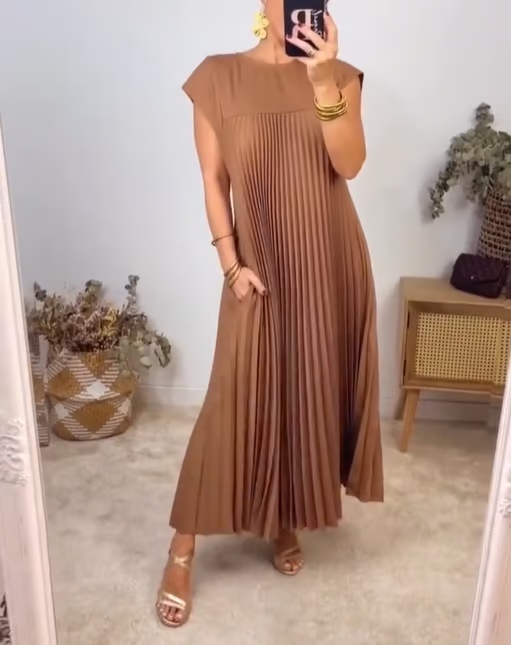 Vestido Confort-Elegante