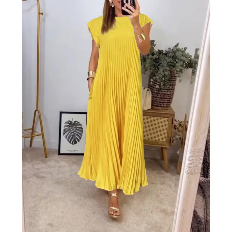 Vestido Confort-Elegante
