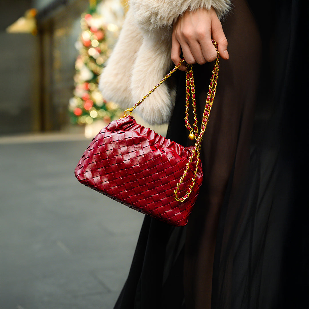 Bolso De Hombro Eco-Suave