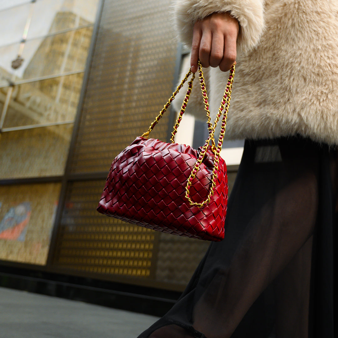 Bolso De Hombro Eco-Suave