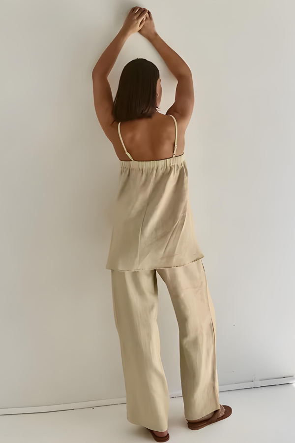 Elegancia-Relajada Conjunto