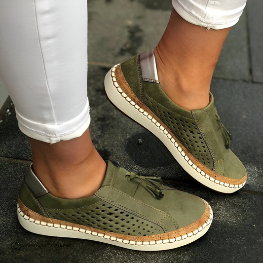 Soporte Total Slip-Ons Cómodos