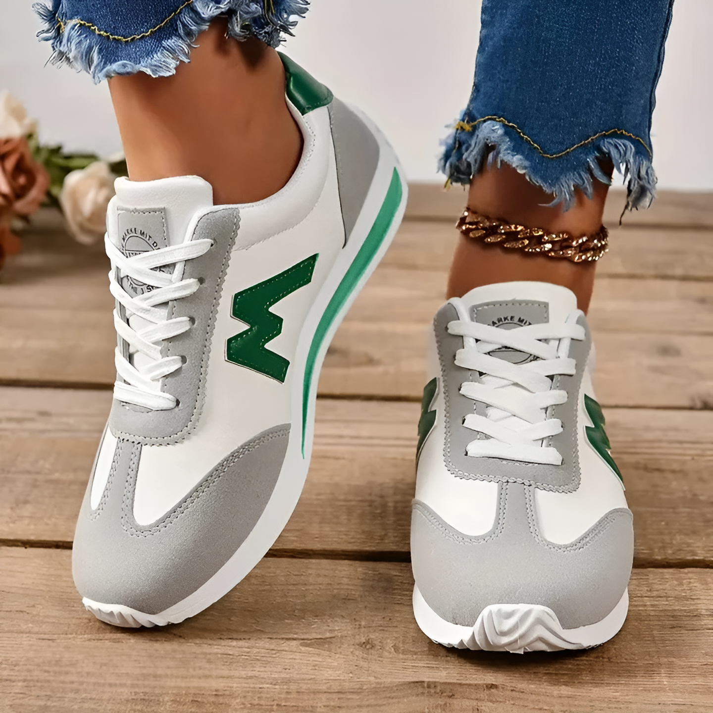 Zapatos Cómodos de Soporte Diario