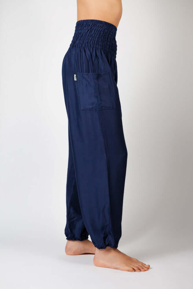 Pantalón Harem Ultra-Ligero