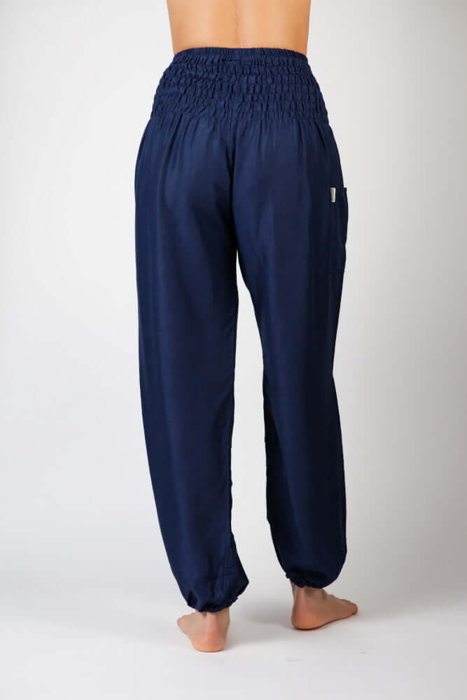 Pantalón Harem Ultra-Ligero