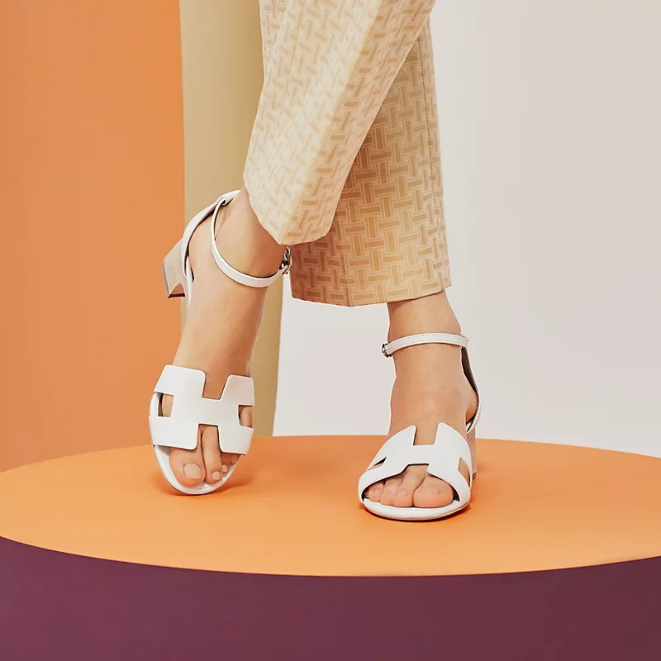 Sandalias Elegantes Ultra-Confortables