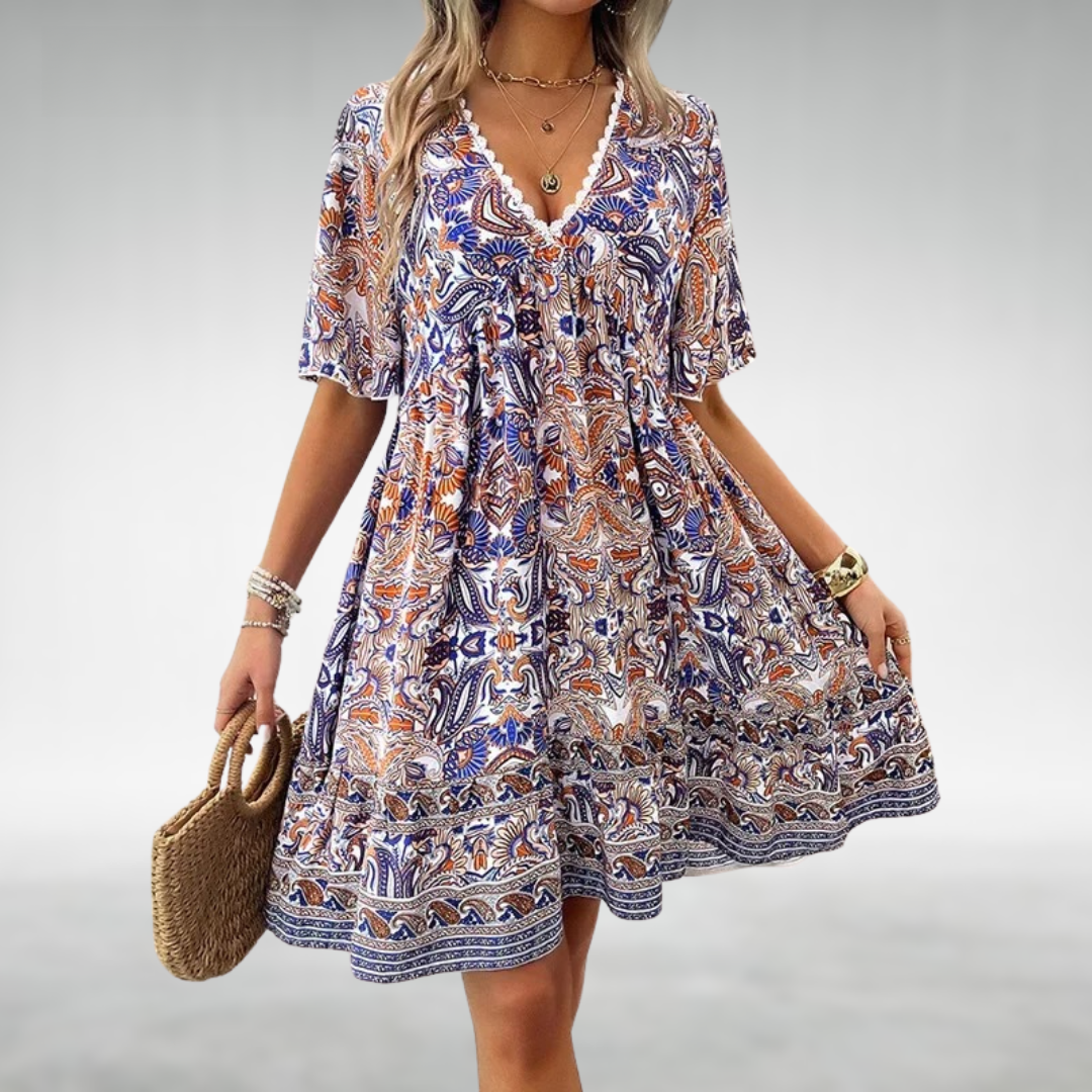 Vestido Elegancia Atemporal