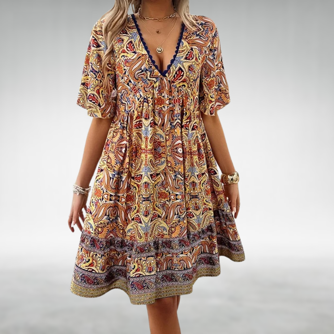 Vestido Elegancia Atemporal