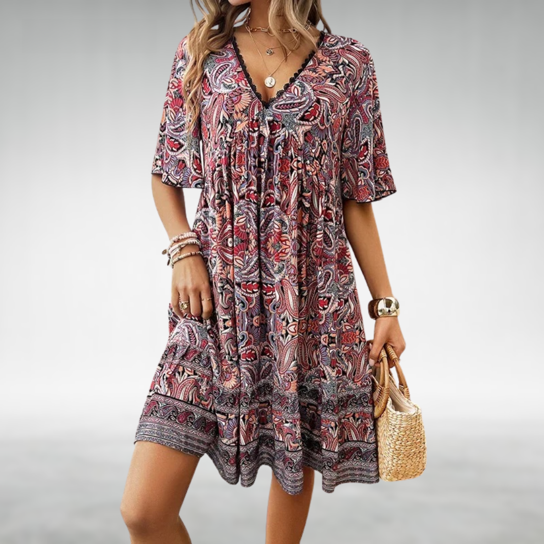 Vestido Elegancia Atemporal