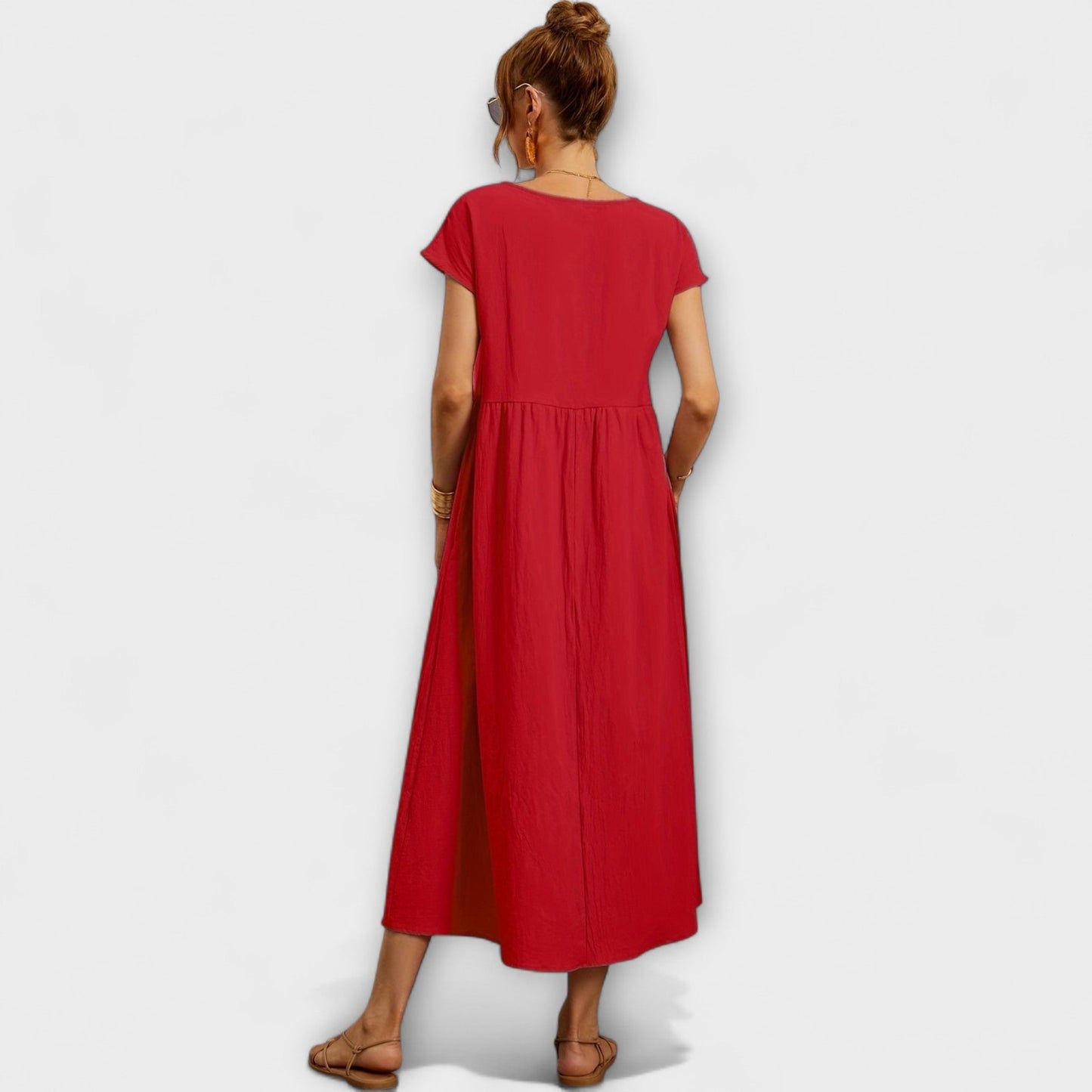 Vestido Primavera Fresco