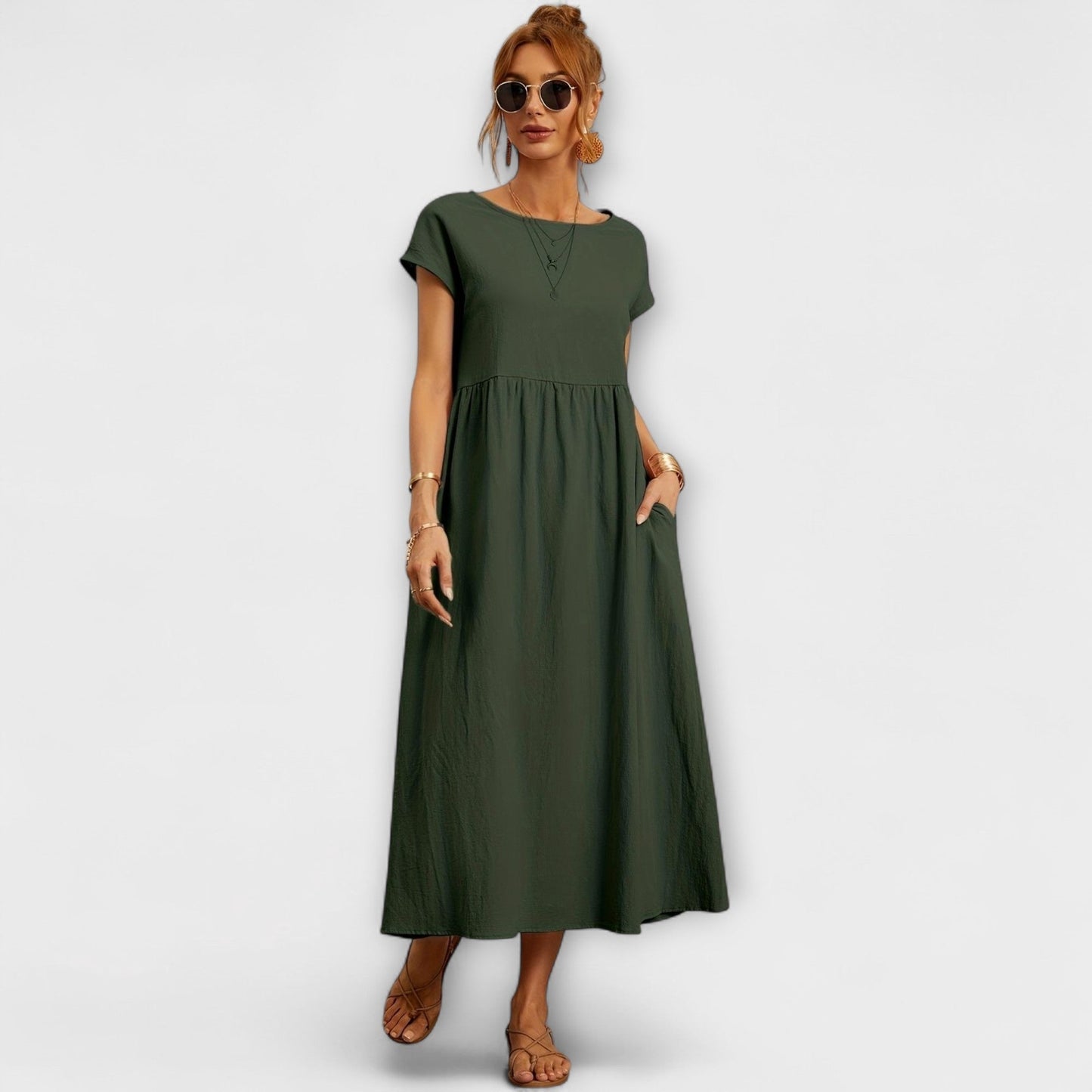 Vestido Primavera Fresco