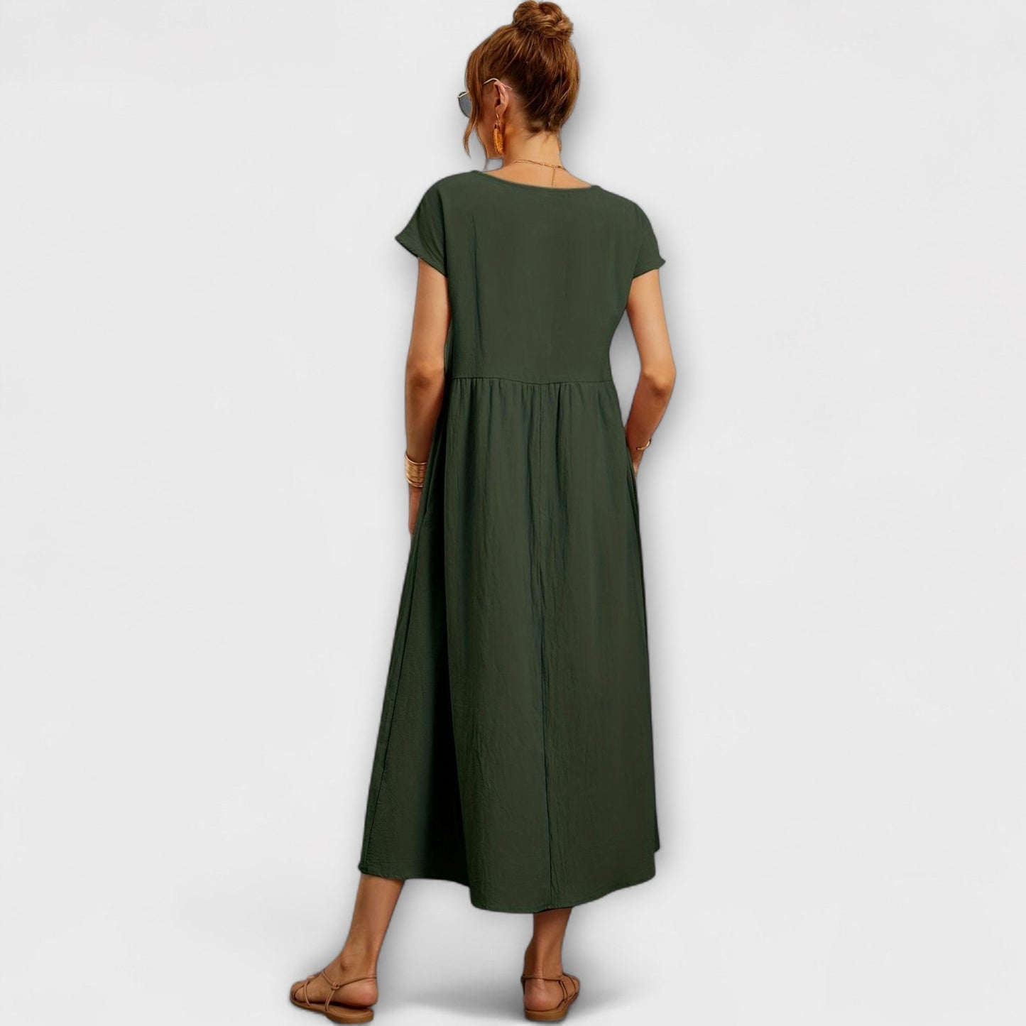 Vestido Primavera Fresco