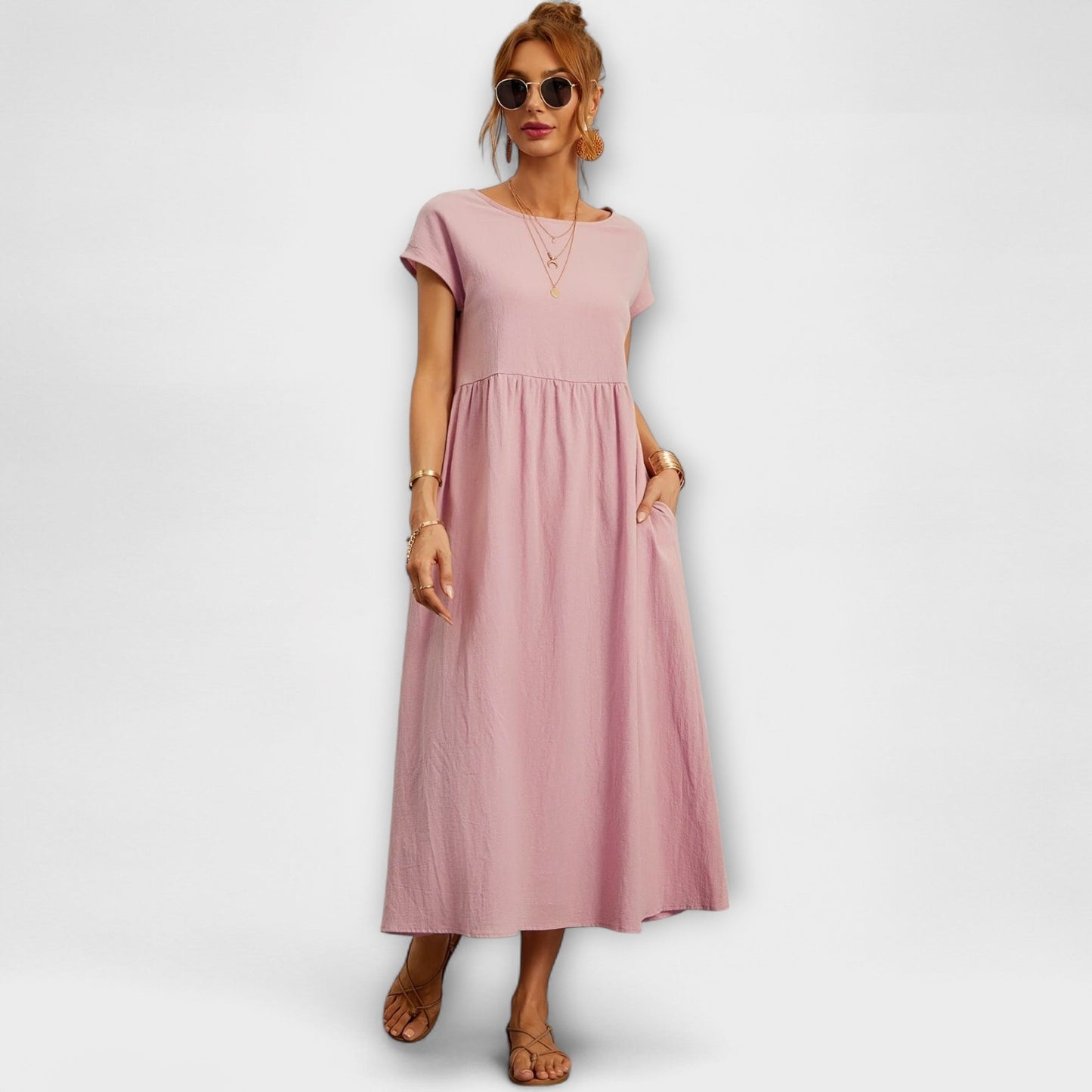 Vestido Primavera Fresco