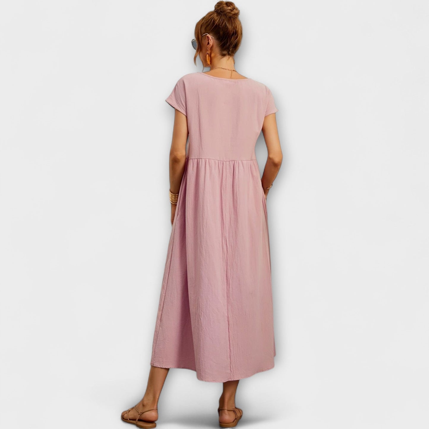 Vestido Primavera Fresco