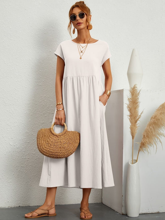 Vestido Elena Primavera Ligero