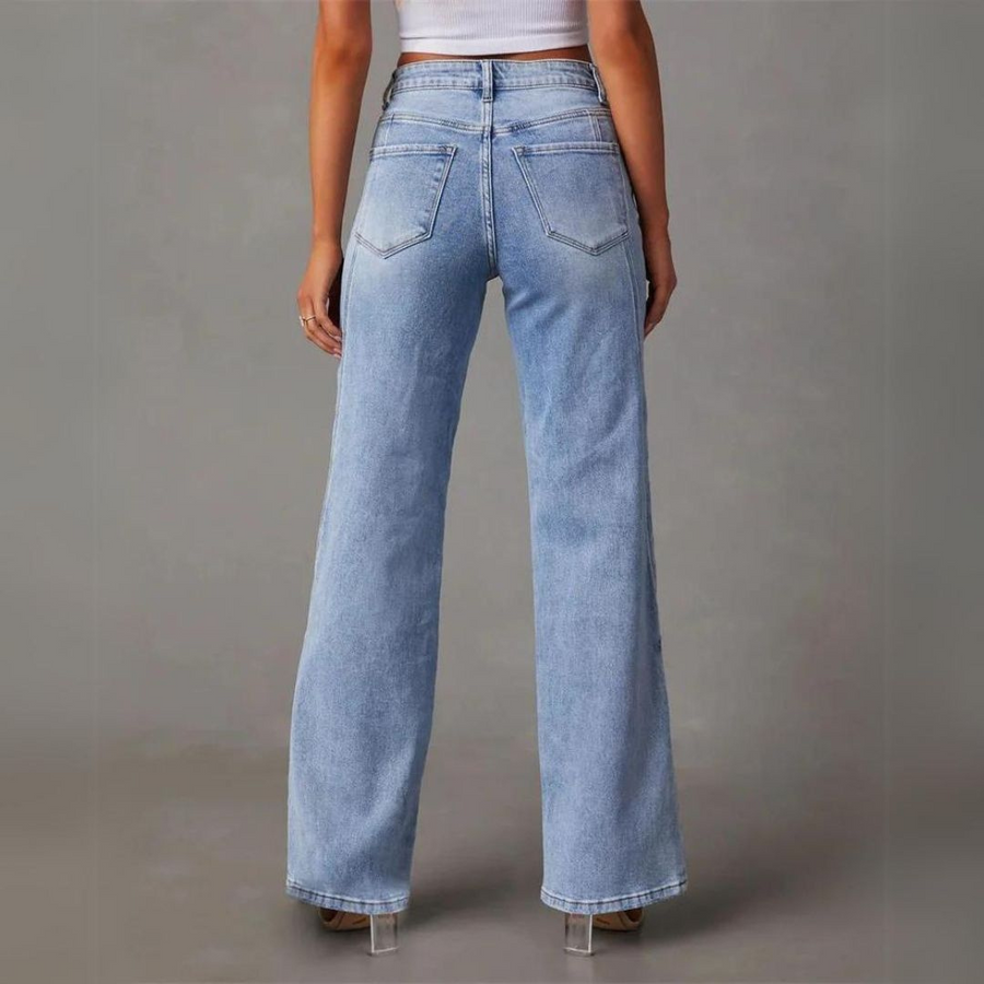 Comodidad En Jeans