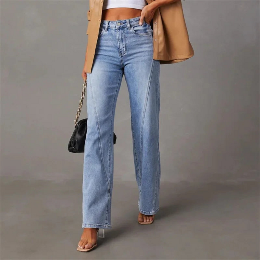 Comodidad En Jeans