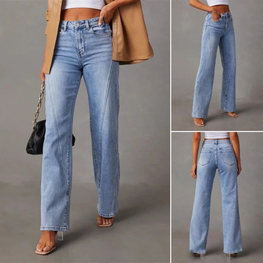 Comodidad En Jeans